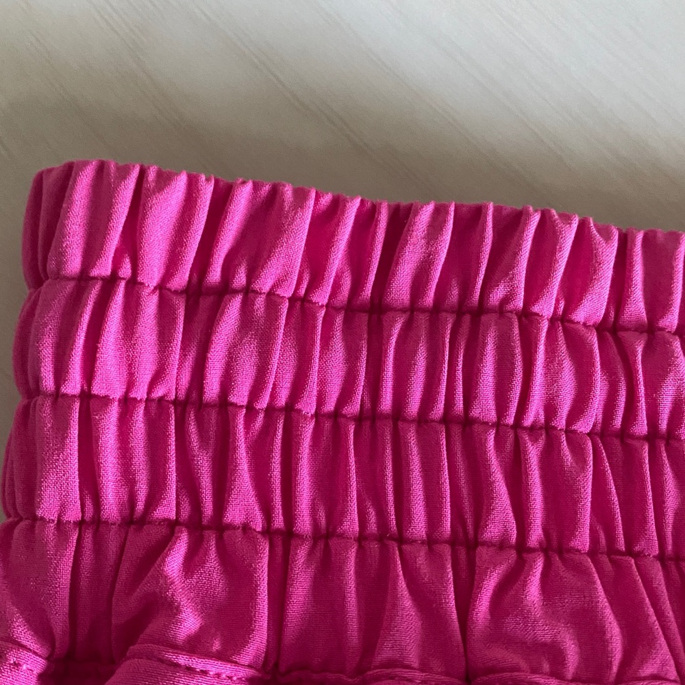 New lululemon athletica Women's hot  Pink 2.5 hotty Athletic Shorts sonic pink - Picture 8 of 8